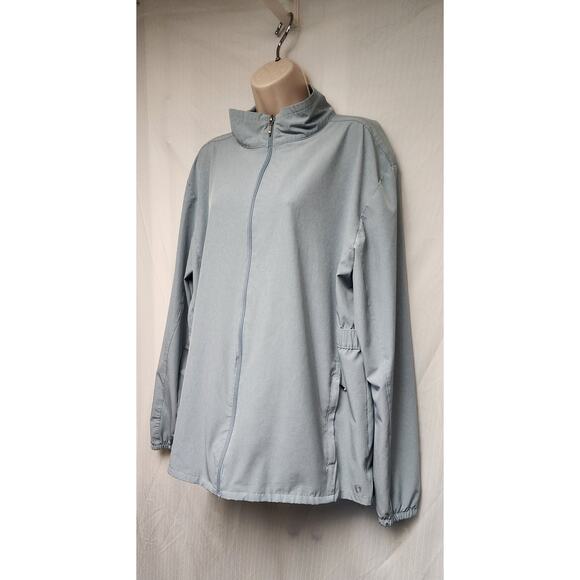 Hang Ten Women’s Water Repellant Hybrid Jacket Size XXL - Picture 5 of 8